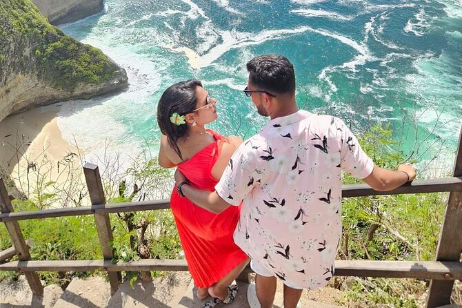 Bali : Nusa Penida with Lunch ,car, driver - Ubud to Nusa Penida in One Day: What the “Car + Driver + Boat” Format Means