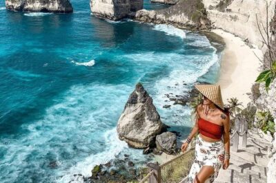 Bali : Nusa Penida with Lunch ,car, driver - Meeting Juli: Punctual, Photo-Forward, and Built for a Private Group
