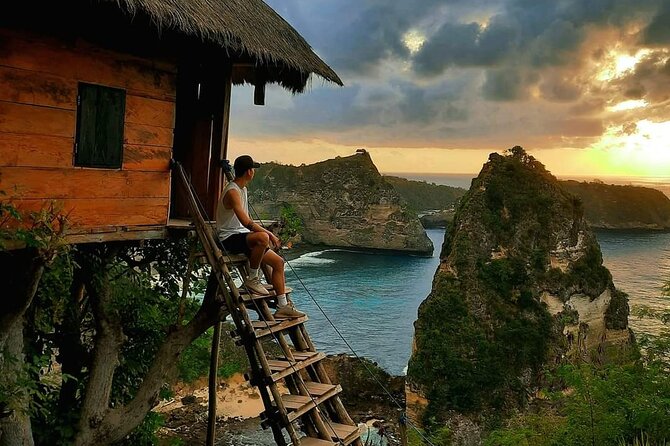 Bali : Nusa Penida with Lunch ,car, driver - Stop 3: Back to Angel’s Billabong (About 35 Minutes) for a Second Round