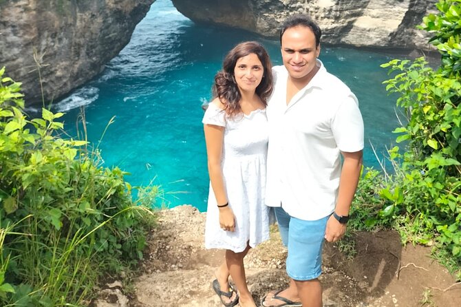 Bali : Nusa Penida with Lunch ,car, driver - Crystal Bay: End with a Scenic Payoff (Photos Included)