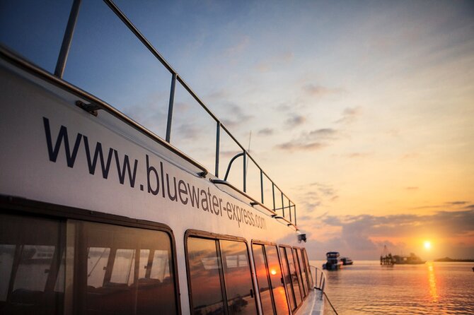 Bali (Padang Bai) to Gili Trawangan - Gili Air - Lombok (Bangsal) - Padang Bai to the Gili Islands and Bangsal: what this ride gets you