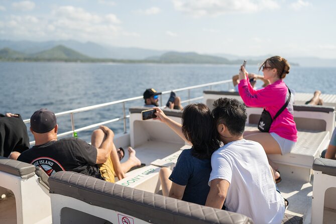 Bali (Padang Bai) to Gili Trawangan - Gili Air - Lombok (Bangsal) - Price and value: is $91 “worth it” for a 3–3.5 hour ride?