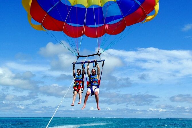 Bali Parasailing Adventure, Jet Ski, Banana Boat , Donat Boat, with Transport - Key Highlights You Should Know