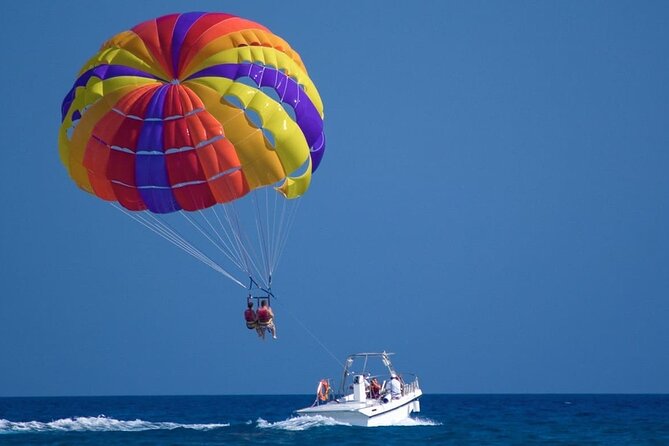 Bali Parasailing Adventure, Jet Ski, Banana Boat , Donat Boat, with Transport - What the Included Transport and Pickup Really Means for Your Day