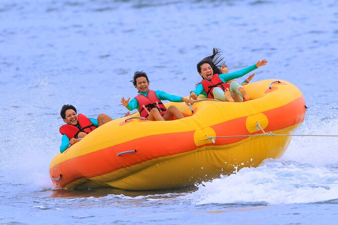Bali Parasailing Adventure, Jet Ski, Banana Boat , Donat Boat, with Transport - Timing, Weather, and the 4–6 Hour Reality
