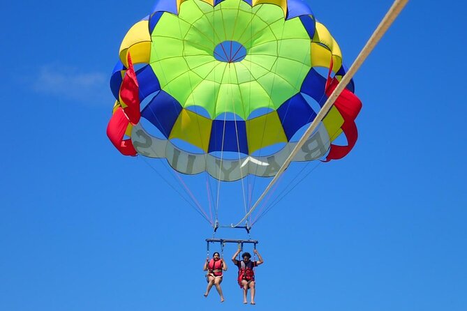 Bali Parasailing Adventure, Jet Ski, Banana Boat , Donat Boat, with Transport - Who This Bali Water Sports Combo Fits Best