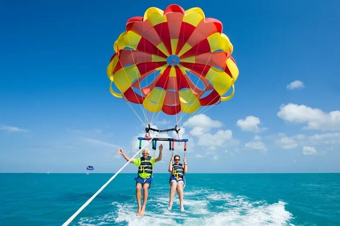 Bali Parasailing Adventure, Jet Ski, Banana Boat , Donat Boat, with Transport - Should You Book This Bali Parasailing Adventure Combo?