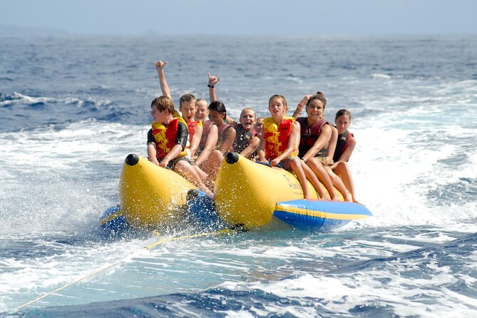 Bali Parasailing Adventure, Jet Ski, Banana Boat , Donat Boat, with Transport - Safety First at Tanjung Benoa: Gear Check, Instructor Briefing, Insurance