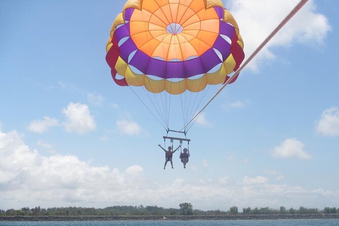 Bali Parasailing Adventure with Including Hotel Transfer - Quick hits