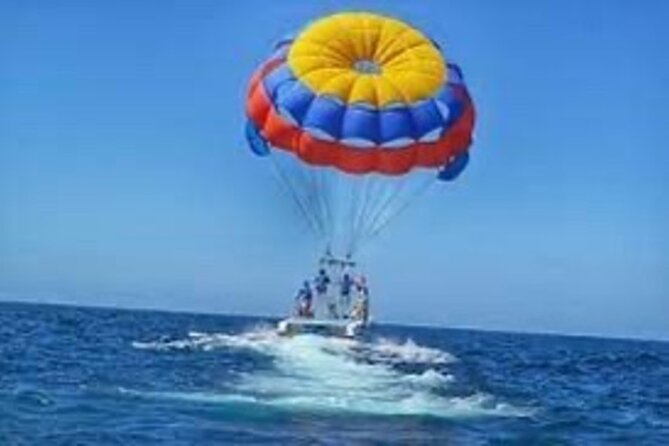 Bali Parasailing Adventure with Including Hotel Transfer - Nusa Dua and Tanjung Benoa: the setting that makes parasailing feel manageable