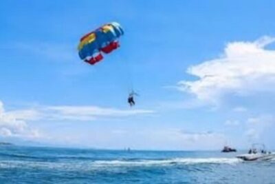 Bali Parasailing Adventure with Including Hotel Transfer - The day plan: hotel pickup, beach check-in, and your flight window