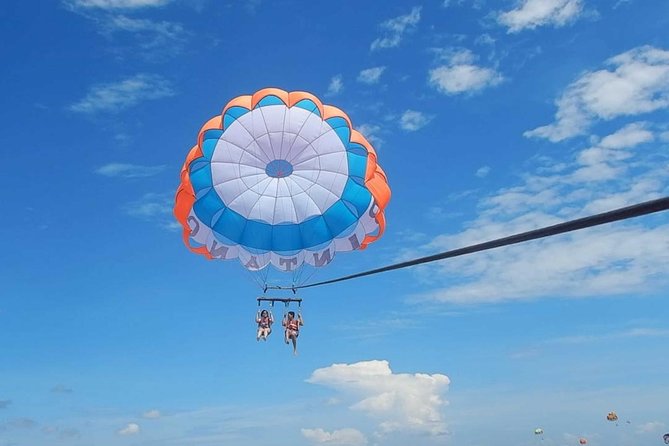 Bali Parasailing - Banana Boat - Jet Ski - Key Things to Know Before You Go