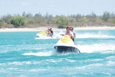 Bali Parasailing - Banana Boat - Jet Ski - How the One-Hour Ride Works for Parasailing, Banana Boating, and Jet Skiing