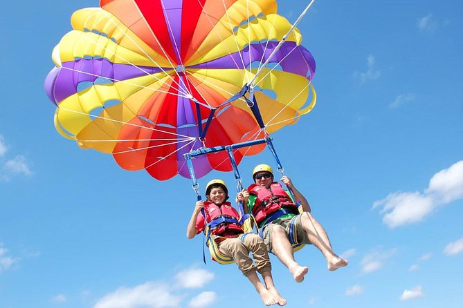 Bali Parasailing - Banana Boat - Jet Ski - Who This Water Sports Combo Fits Best