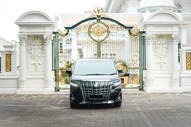Bali Personal Driver - Hire VIP Car in Bali With Driver - Key highlights you’ll feel day-of