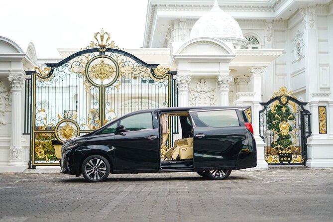 Bali Personal Driver - Hire VIP Car in Bali With Driver - The Price: $55 per Group (Up to 4) and Why It Can Make Sense