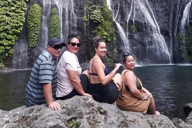 Bali Private 3 Days Tour Package Highlight - Day 2 Waterfalls and Temple Classics: Banyumala and Ulun Danu Bratan