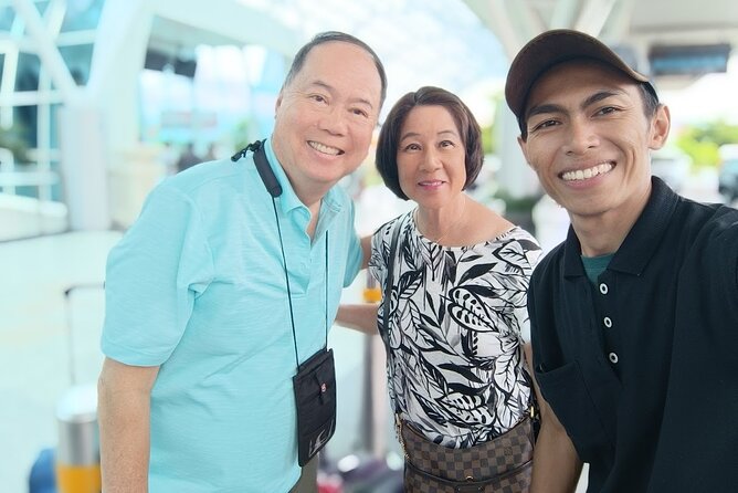 Bali Private Airport Drop-off: Exclusive Departure Transfer - Flight Status Checks and a Hotel Meet & Greet
