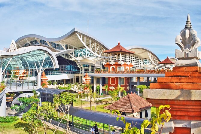 Bali Private Airport Pick up - Key things to notice before you land
