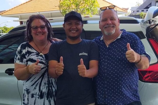 Bali Private Airport Pick up - The comfort details that actually change your first day