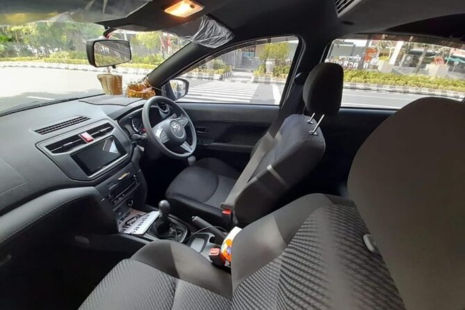 Bali Private Airport Transfer with English Speaking Driver - Meeting your driver at Ngurah Rai: name sign, luggage help, and fast direction