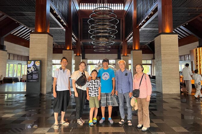 Bali Private Airport Transfer with English Speaking Driver - Comfort checklist: AC vehicle, bottled water, luggage handled