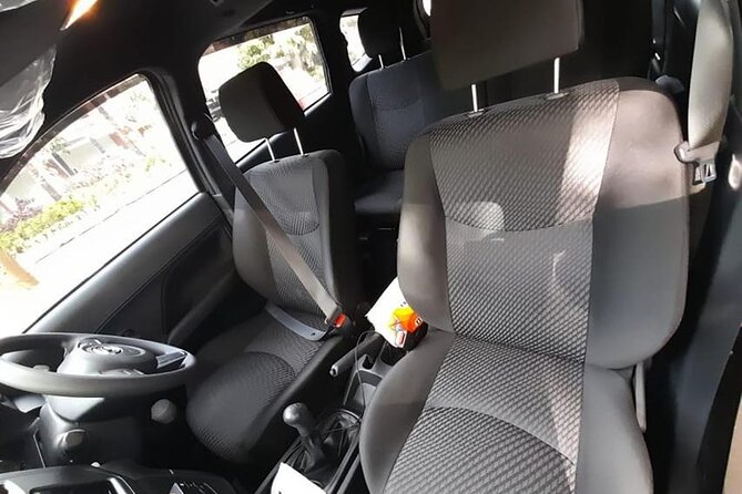Bali Private Airport Transfer with English Speaking Driver - The real perk: an English-speaking driver who keeps you comfortable