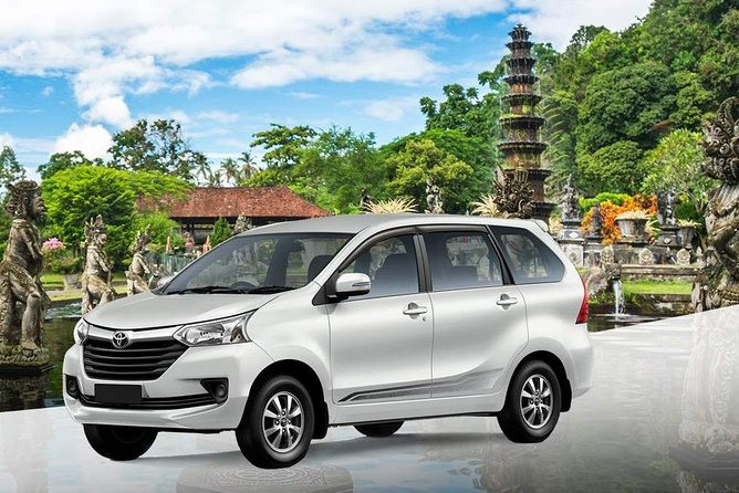 Bali Private Car and Customize Tour With English Speaking Driver - Starting at 8:00 am in Seminyak, with a private car you control