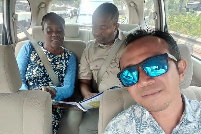 Bali Private Car and Driver – Explore the Island Your Way - Where the car goes: the Bali areas covered