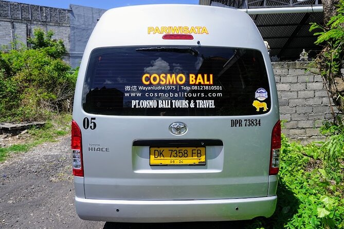 Bali Private Car Charter - What’s Included vs. What You’ll Handle