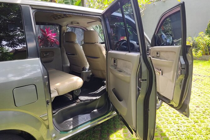 Bali Private Car Charter & Customize Tour With Driver English Speaking-Free WiFi - How to plan an 11-hour custom Bali day without rushing