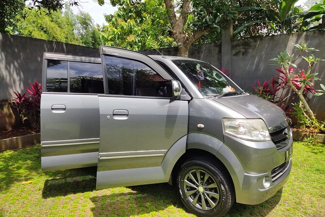 Bali Private Car Charter & Customize Tour With Driver English Speaking-Free WiFi - When you get a driver like Butu, the day feels personal