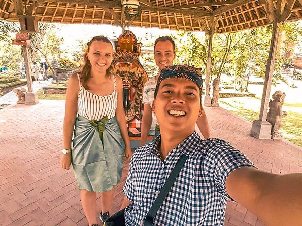 Bali Private Car Charter Tour with English Speaking Driver - Waterfall hopping in the east: Tibumana, Kanto Lampo, and Tukad Cepung