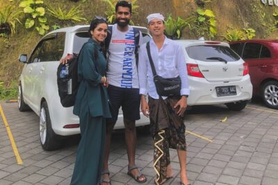 Bali Private Car Charter Tour with English Speaking Driver - Stop-by-stop: Ubud temples, rice terraces, and a local market