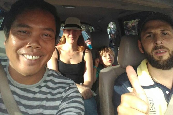 Bali Private Car Charter With Driver - Routes You Can Build in 10 Hours (Instead of a Fixed Itinerary)