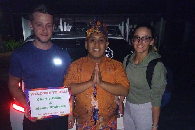 Bali Private Car Charter With Driver - How the Driver Actually Shapes Your Day