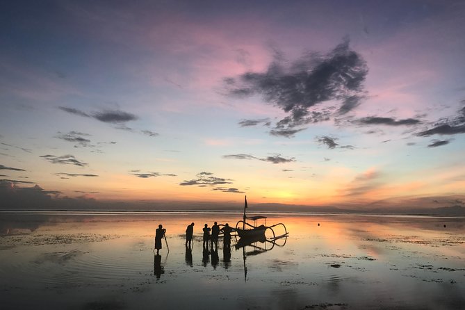 Bali Private Car Charter with English Speaking Driver - Waterfall and swing time: Tukad Cepung, Tibumana, and the Terrace River Pool Swing