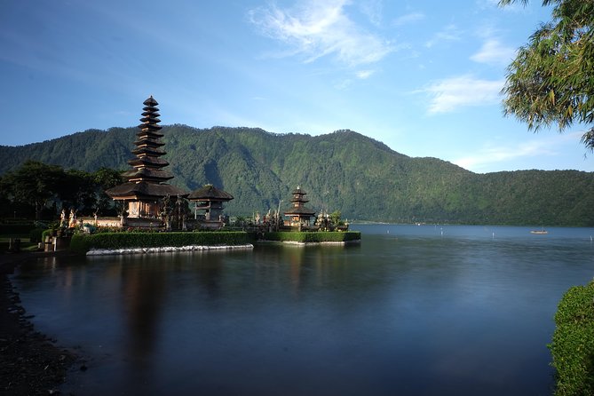 Bali Private Car Charter with English Speaking Driver - Mount Batur, Handara Gate, and Jatiluwih: viewpoints with a long-day payoff