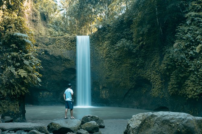 Bali Private Car Charter with English Speaking Driver - East Bali icons: Wanagiri, Tirta Gangga, Virgin Beach, and Lempuyang’s Gates of Heaven