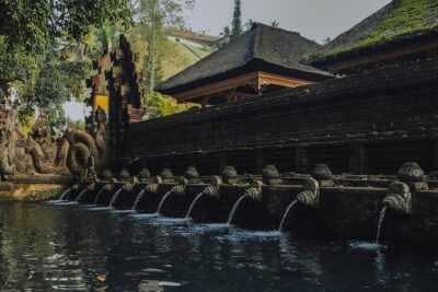 Bali Private Car Full Day Customized Tour With Drone Service - Drone service: turning a sightseeing day into edited aerial memories