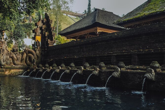Bali Private Car Full Day Customized Tour With Drone Service - Drone service: turning a sightseeing day into edited aerial memories