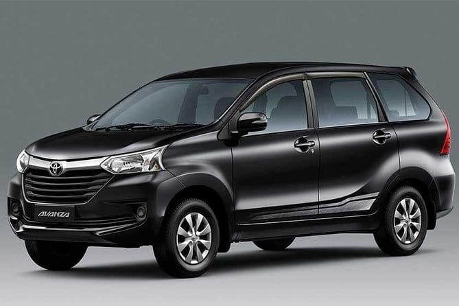 Bali Private Car Hire with Chauffeur - Quick hits before you go