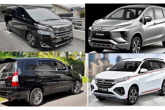 Bali Private Car Hire with Chauffeur - Comfort and communication that make the day feel easier