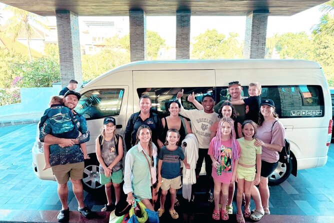 Bali Private Car Hire with English-Speaking Driver - Key points worth knowing before you book