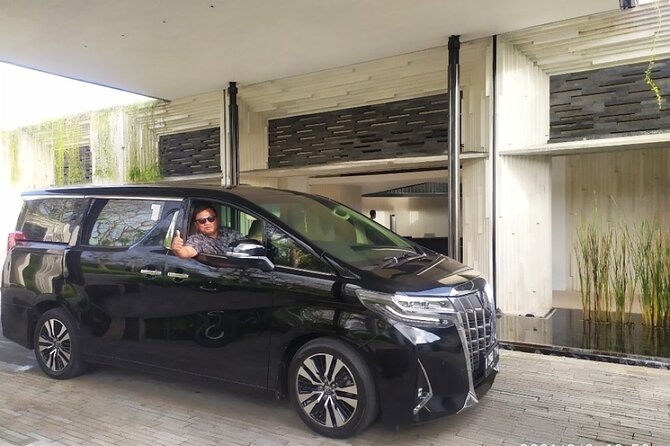Bali Private Car Service with English Speaking Driver - Key points to know before you book