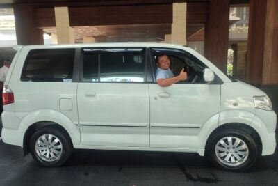 Bali Private Car Service with English Speaking Driver - Building your 10-hour route around what you feel like