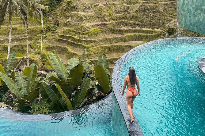 Bali Private Couple Tour – Custom Itinerary - A private couple day from Ubud that you can actually steer
