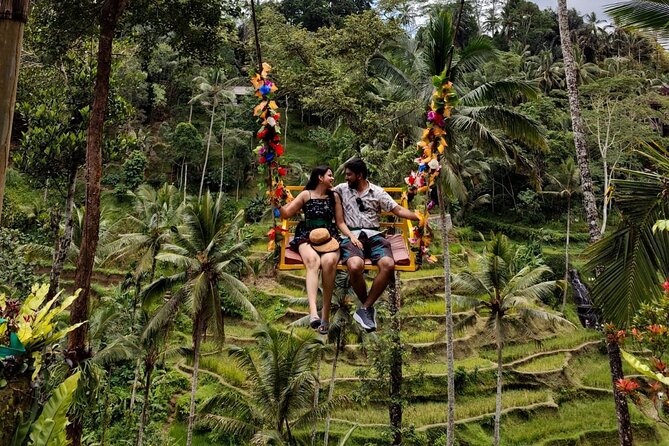 Bali Private Custom Tour - Bali highlights, culture, and adventure: how the customization plays out