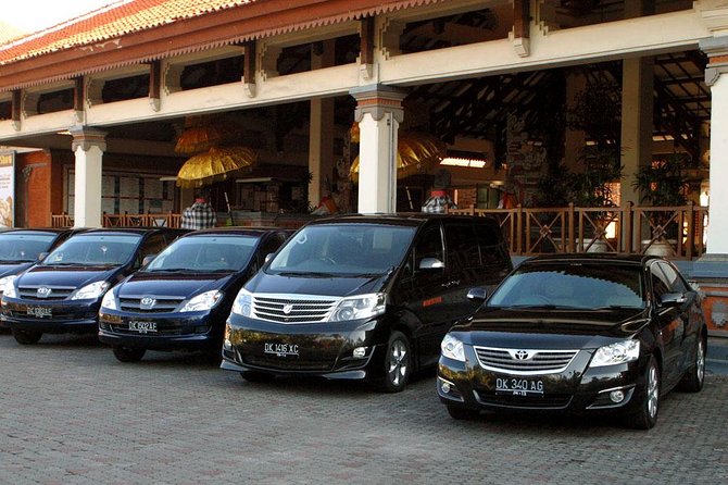 Bali Private Departure Transfer- Bali Hotel to Airport - Key things worth knowing before you go