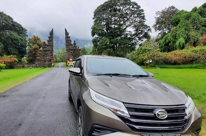 Bali Private Departure Transfer- Bali Hotel to Airport - What the driver does once they meet you at your hotel